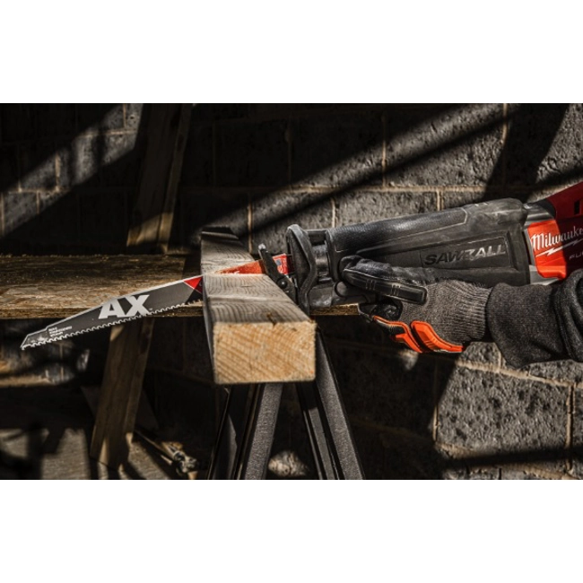 Vendita online Lama demolizione legno e chiodi AX™ denti in carburo 150 mm.